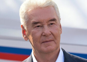 Собянин открыл новый спорткомплекс на юго-западе Москвы