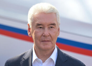 Собянин открыл в «Коломенском» пешеходную набережную