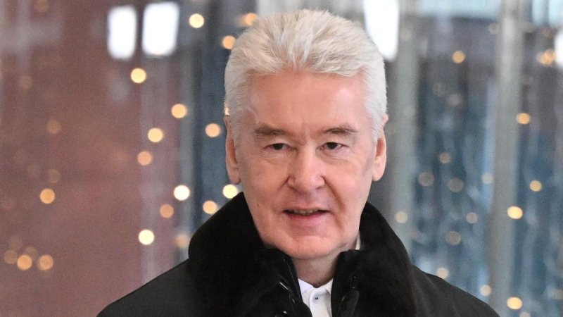 Собянин встретился с новоселами дома по реновации в Можайском районе