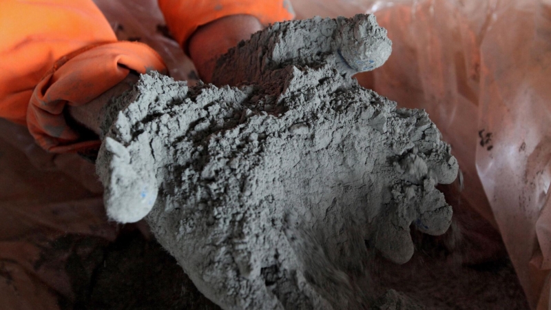 "Союзцемент": потребление цемента в России может снизиться на 20%