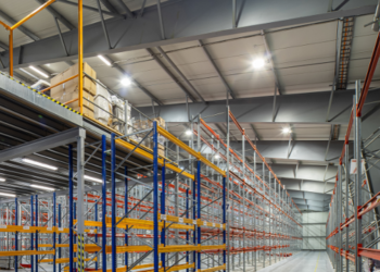 Основные виды стеллажей для склада