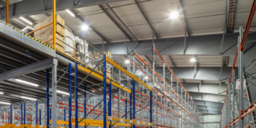 Основные виды стеллажей для склада