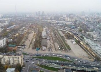 «Страна Девелопмент» примет участие в застройке Рижского грузового двора