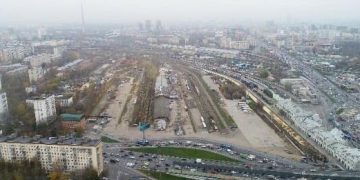 «Страна Девелопмент» примет участие в застройке Рижского грузового двора