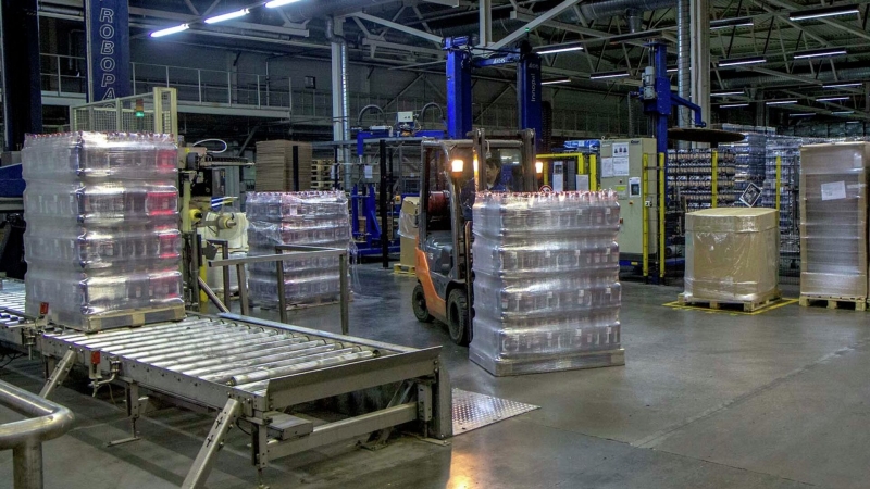 Строительство складов в центре России подешевело впервые с 2020 года