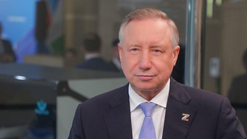 Стройка Большого Смоленского моста в Петербурге идет с опережением графика