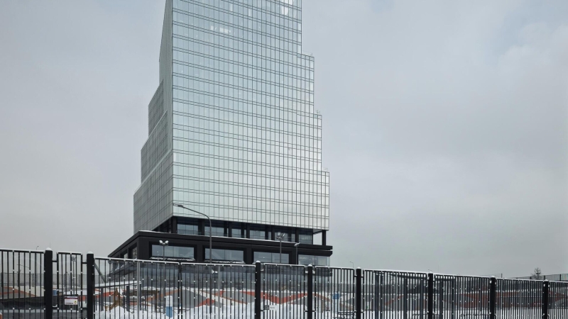 Структура Сбербанка приобрела штаб-квартиру ФСК в Большом Сити