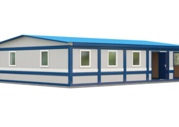 Преимущества модульных зданий из контейнеров