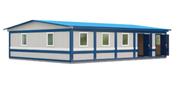 Преимущества модульных зданий из контейнеров