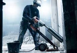 Технология алмазного бурения