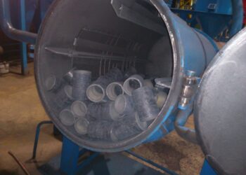 Термодиффузионное покрытие: что это и для чего используется