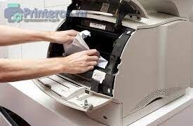 Типичные неисправности принтеров