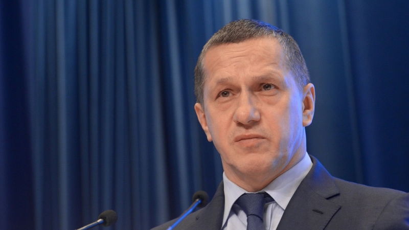 Трутнев призвал ускорить сдачу объектов КПП из Приамурья в Китай