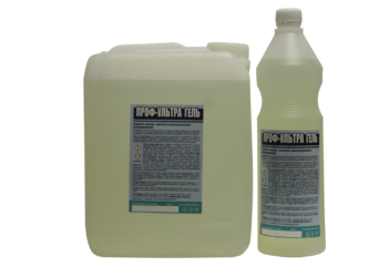 Критерии выбора профессиональных средств для клининга