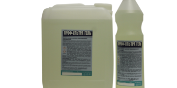 Критерии выбора профессиональных средств для клининга