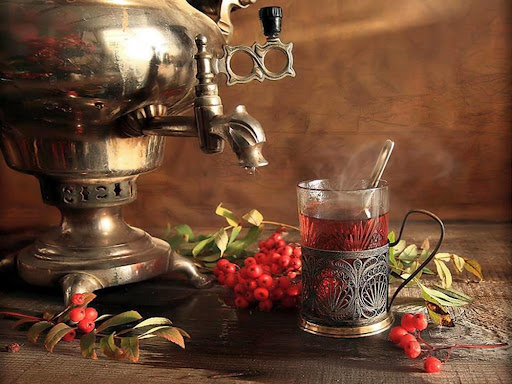 Самовар: уникальный прибор для приготовления ароматного чая