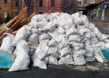Услуги по вывозу мусора после ремонта: почему стоит обратиться в компанию ВМ24
