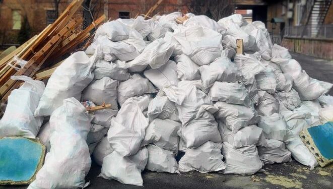 Услуги по вывозу мусора после ремонта: почему стоит обратиться в компанию ВМ24