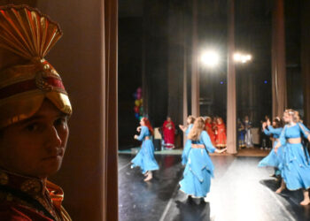 В Коммунарке хотят построить индуистский храм