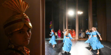 В Коммунарке хотят построить индуистский храм