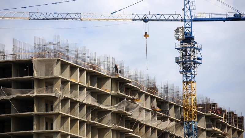 В ЛНР до 2028 года планируют построить более 70 многоквартирных домов