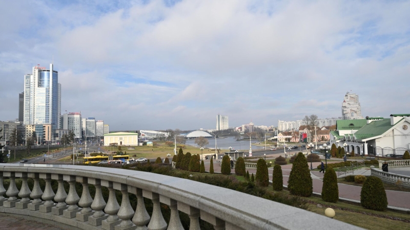 В Минске хотят сократить строительство жилья