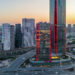 В «Москва-Сити» завершили строительство небоскреба iCity