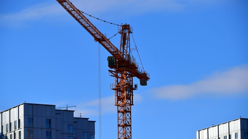 В Москве хотят строить дома по реновации меньше чем за полгода