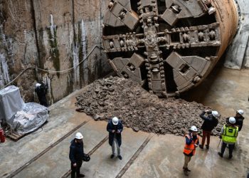 В Москве начали строить станцию метро «Гольяново»