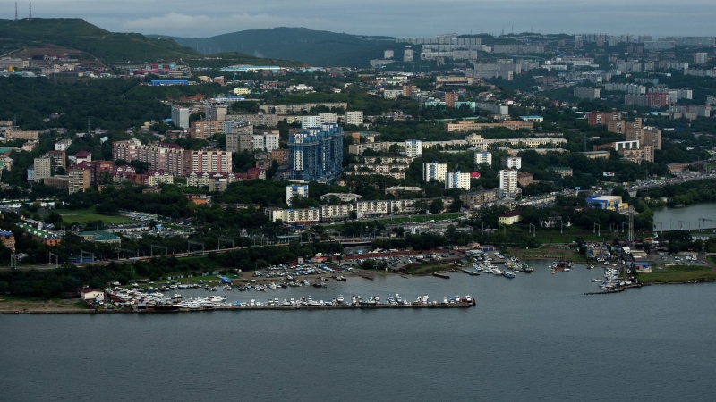 В Приморье построят гостиничный комплекс на побережье Уссурийского залива