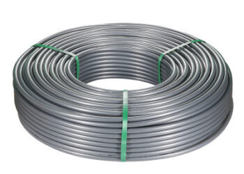 Трубы из сшитого полиэтилена: преимущества использования в инженерных системах