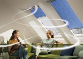 Вентиляция: принципы работы, виды и значение для здоровья и комфорта