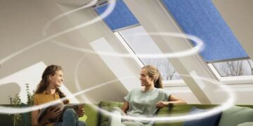 Вентиляция: принципы работы, виды и значение для здоровья и комфорта