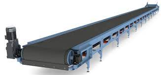 Виды конвейерных лент