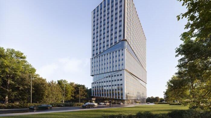 Власти Москвы согласовали облик бизнес-центра в Покровском-Стрешневе