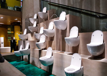 Водные Симфонии: Путеводитель по Миру Современных Трендов в Магазине Сантехники