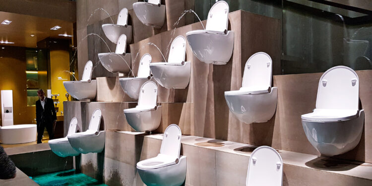 Водные Симфонии: Путеводитель по Миру Современных Трендов в Магазине Сантехники