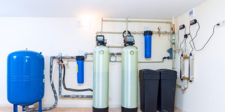 Водоподготовка для дома: выбор оптимальной системы и этапы установки оборудования