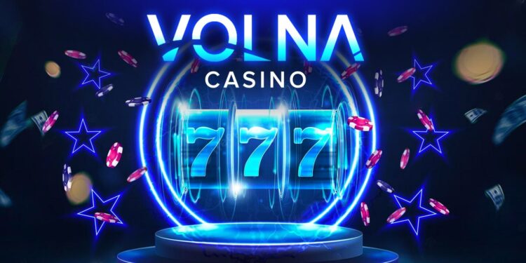 Volna Casino: ваши волны везения и развлечения