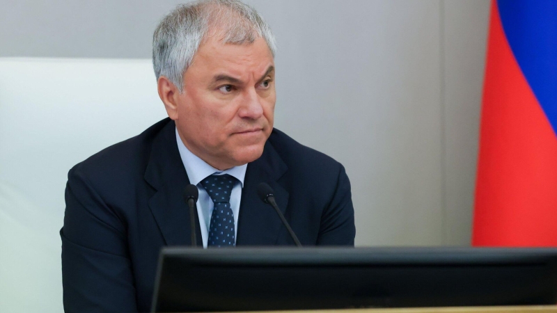 Володин призвал запретить увеличивать стоимость соцобъектов в регионах