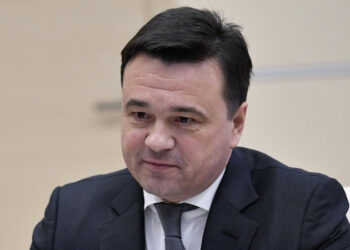 Воробьев рассказал о строительстве спортивных объектов в Подмосковье