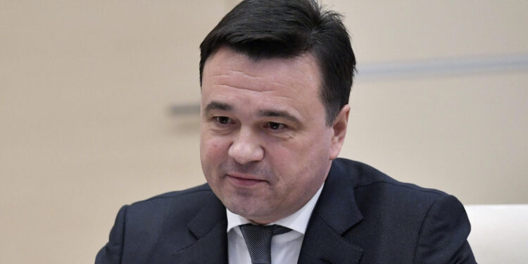 Воробьев рассказал о строительстве спортивных объектов в Подмосковье