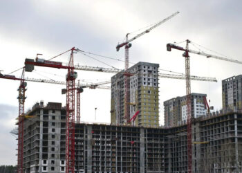 ВТБ профинансирует строительство жилого комплекса в Красноярске