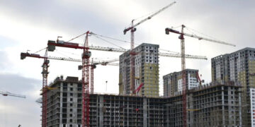 ВТБ профинансирует строительство жилого комплекса в Красноярске