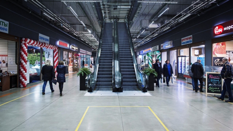 Ввод торговых центров в Москве в 2026 году может снизиться более чем вдвое
