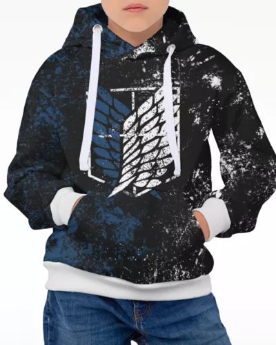 Атака Титанов мерч: как выбрать подарки с принтом?