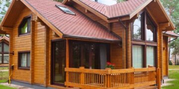 Где лучше заказать дом из бруса?