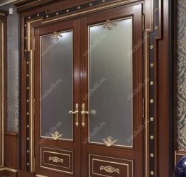 Межкомнатные двери премиум класса: в чем их преимущество