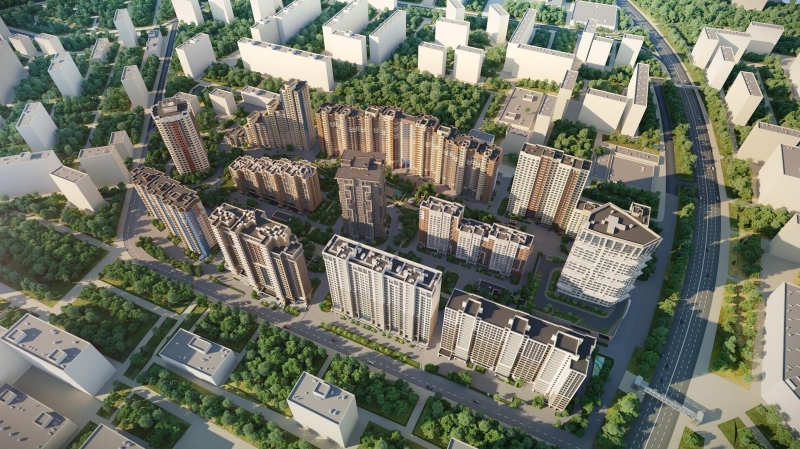 Застройщик жилого комплекса на Ленинском проспекте судится с мэрией Москвы