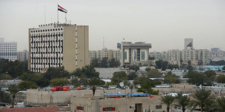 «Золотой город» промышленников-ювелиров появится в Багдаде